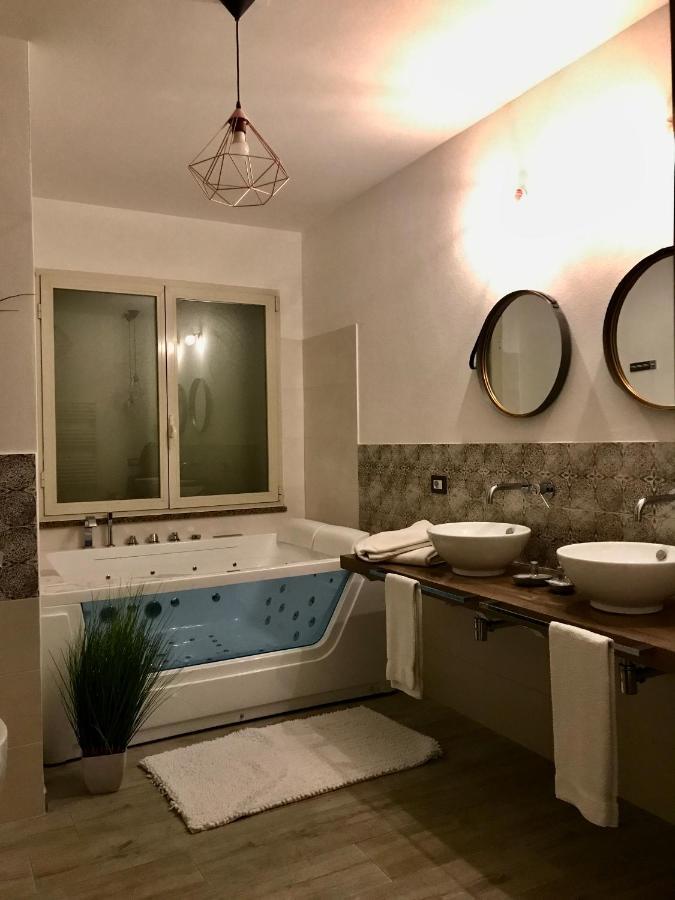 Royal Suite Tissi Buitenkant foto