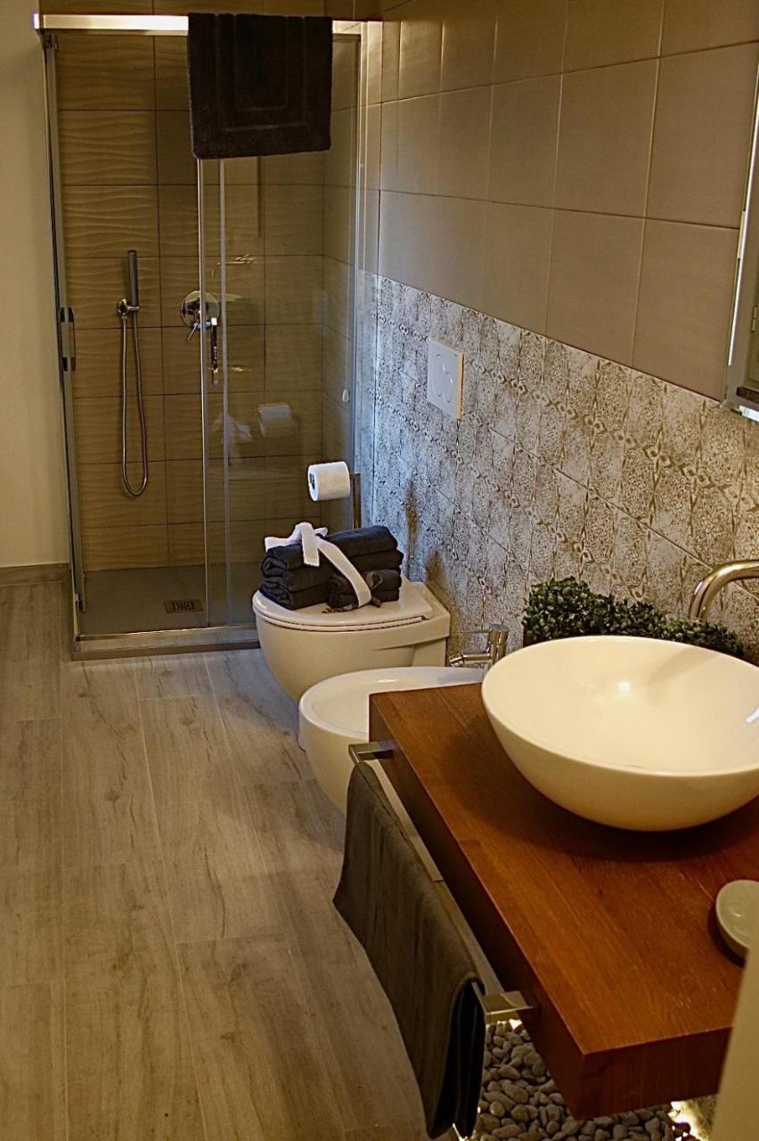 Royal Suite Tissi Buitenkant foto