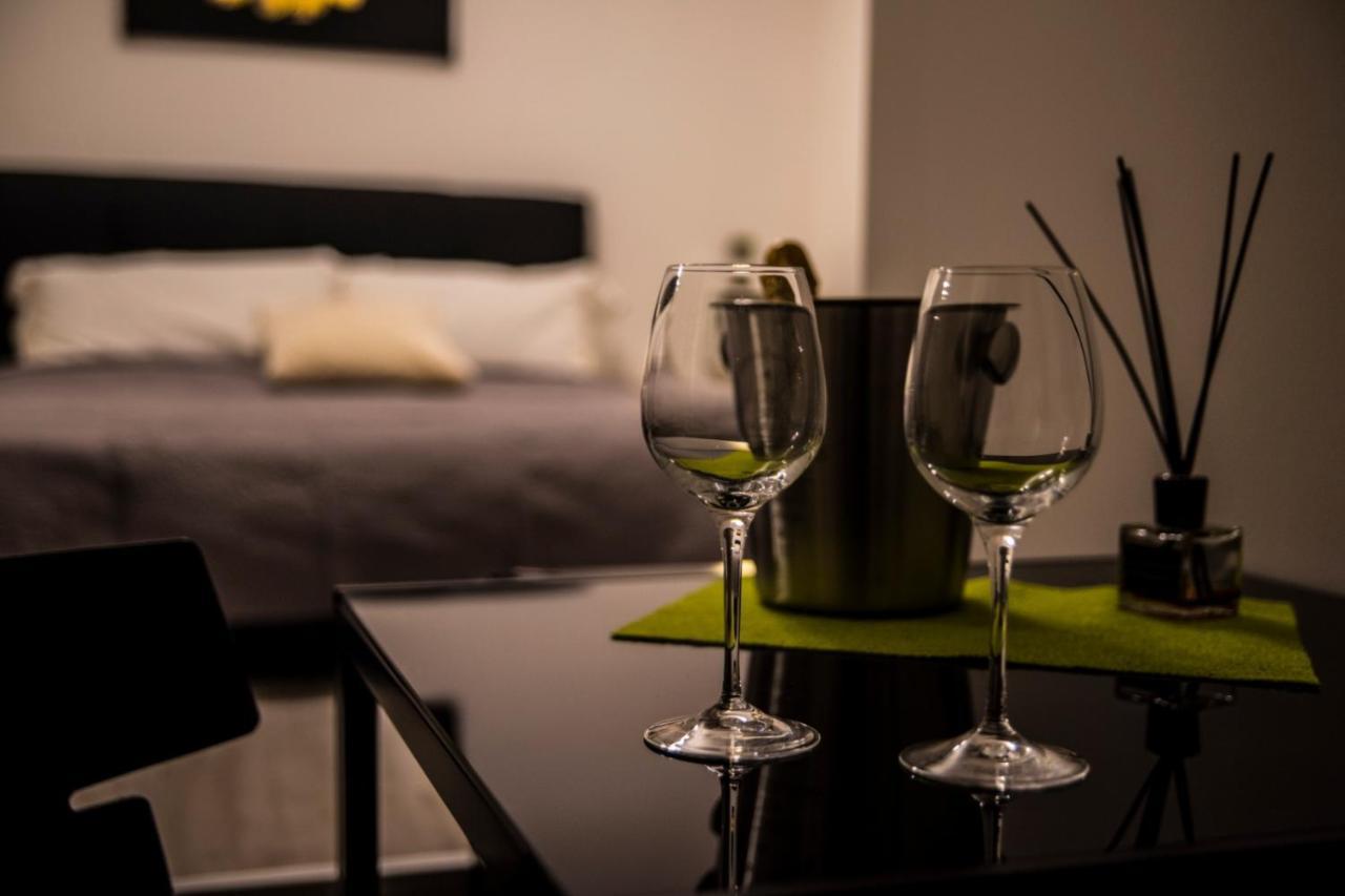 Royal Suite Tissi Buitenkant foto