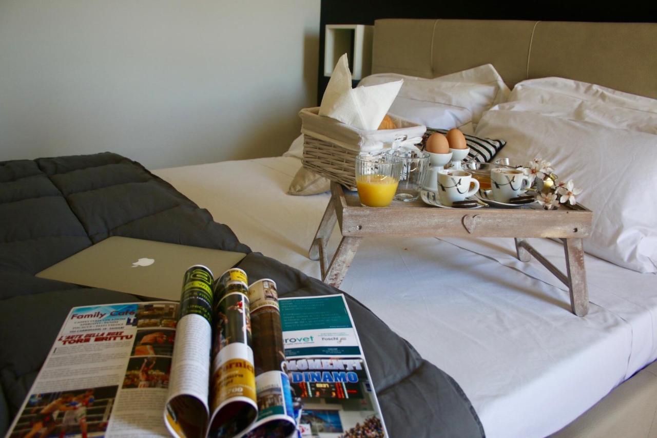 Royal Suite Tissi Buitenkant foto