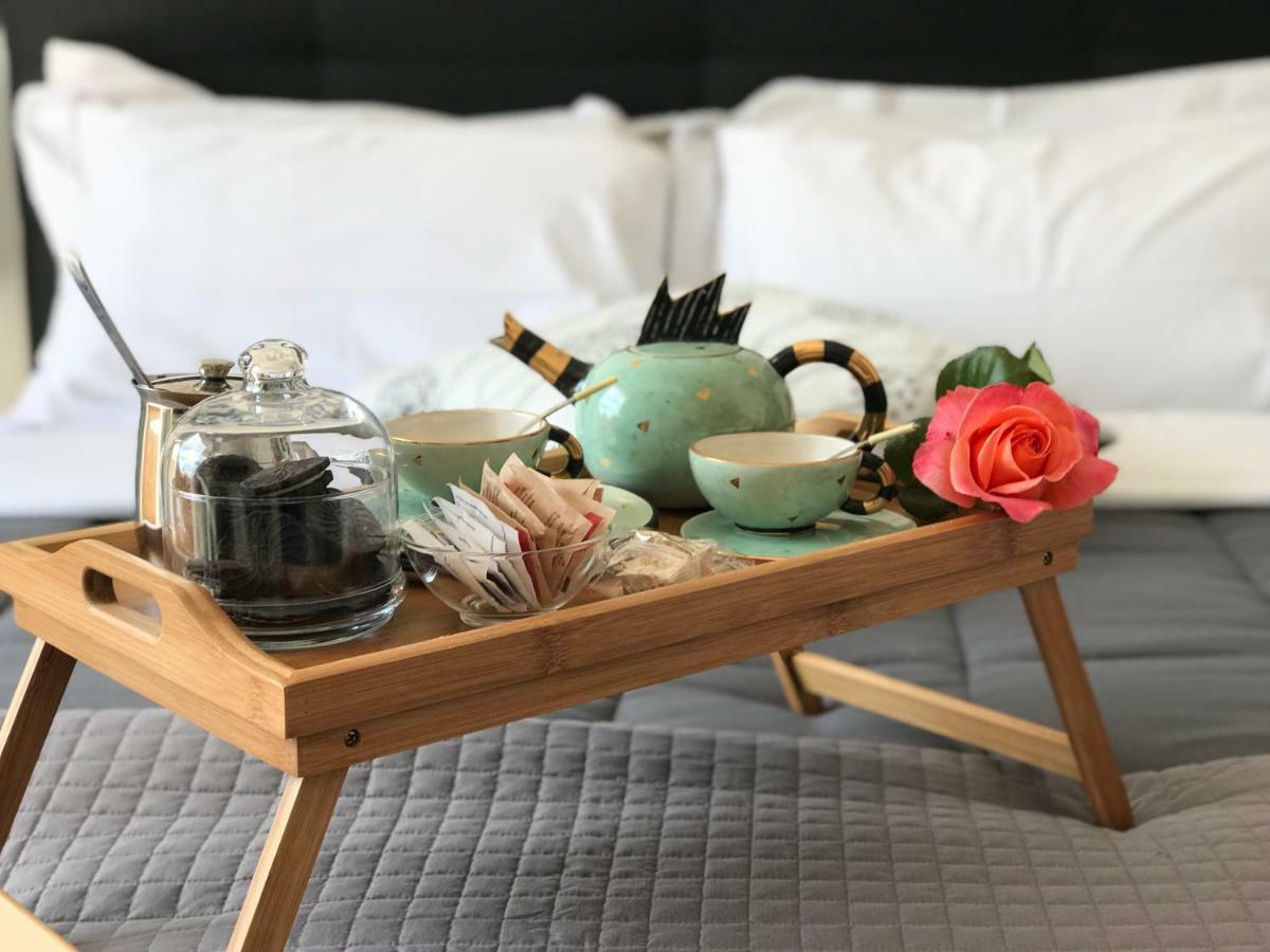 Royal Suite Tissi Buitenkant foto
