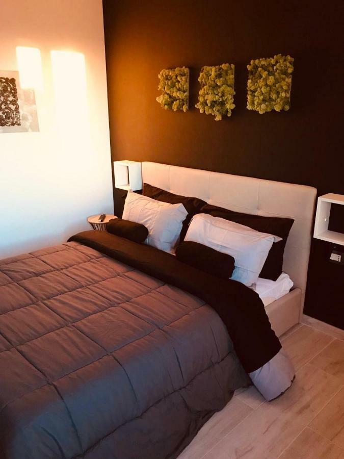 Royal Suite Tissi Buitenkant foto